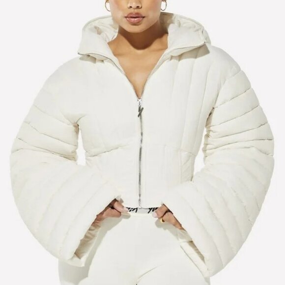 NWT Yitty by Lizzo Black History Month Corset Jacket - Picture 2 of 4